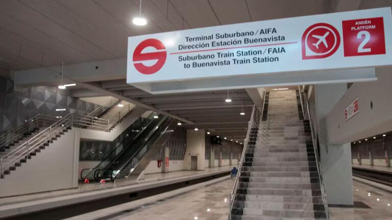 Gobierno compra Tren Suburbano por 6 mil mdp