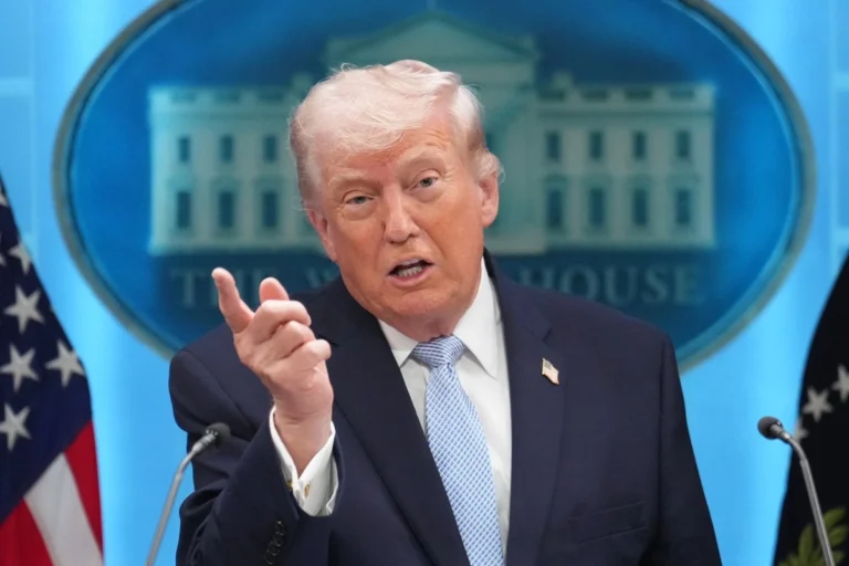Trump eleva amenaza a Irán: “Todo el país podría ser arrasado en una sola noche y eso podría ser mañana mismo”