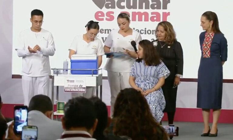 Lanzan nueva vacuna para mujeres embarazadas contra el virus sincicial respiratorio | ¿Dónde se puede aplicar?