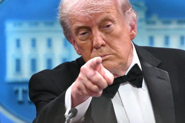 Trump anuncia un alto el fuego de tres días entre Ucrania y Rusia