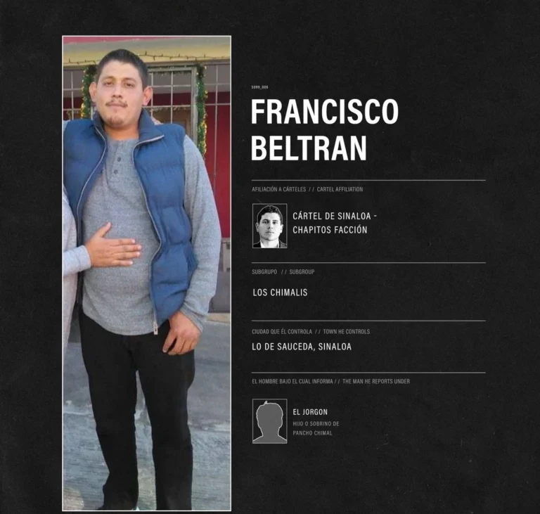 CIA rechaza reporte de CNN sobre presunta operación contra operador del cártel de Sinaloa