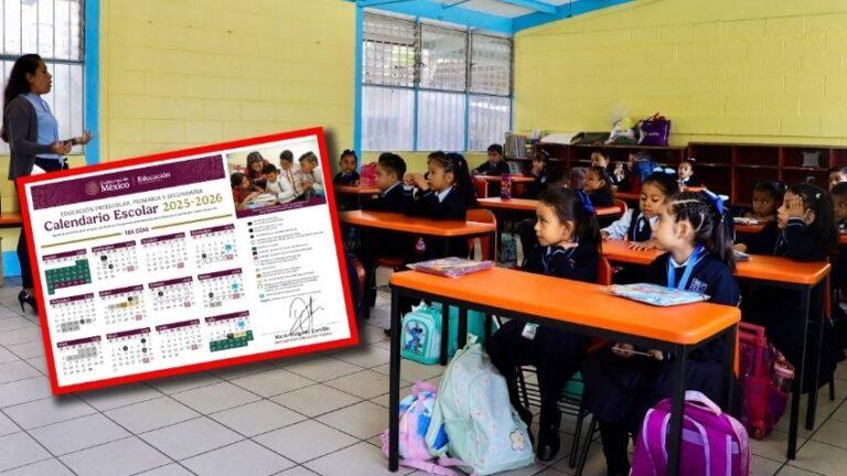 Sheinbaum sobre ciclo escolar: “Vamos a esperar la decisión”
