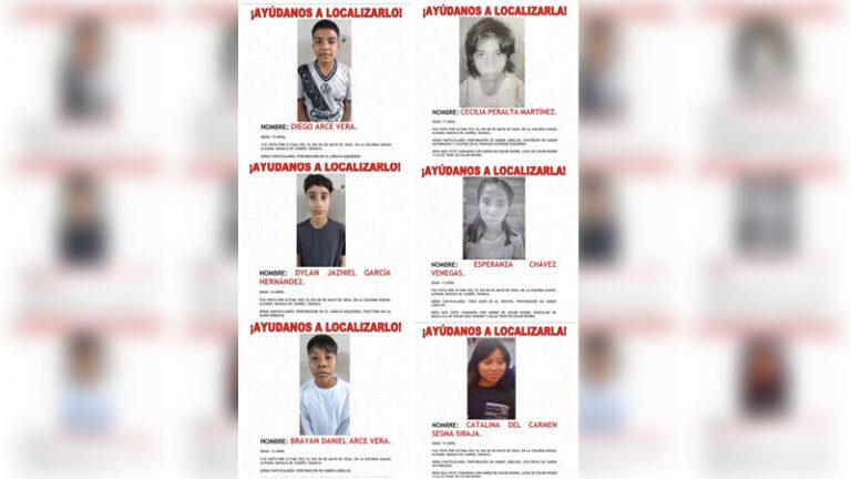Desaparecen seis adolescentes bajo resguardo del DIF Oaxaca