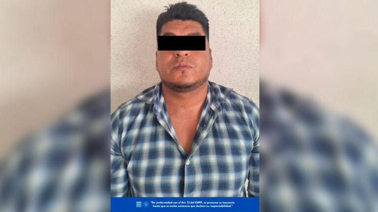 Fiscalía de Oaxaca detiene a edil de Santa María Chilchotla por extorsión y tentativa de homicidio