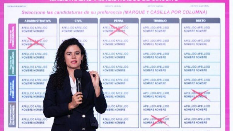 Elecciones judiciales en 2028: Estos son TODOS los cambios propuestos al Congreso además del cambio de fecha