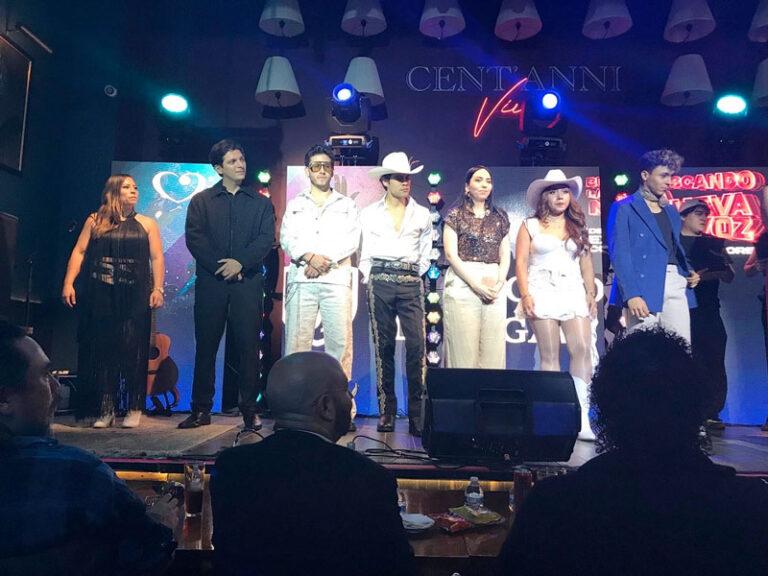 México y El Salvador ganadores de Buscando la nueva voz de expo compositores 