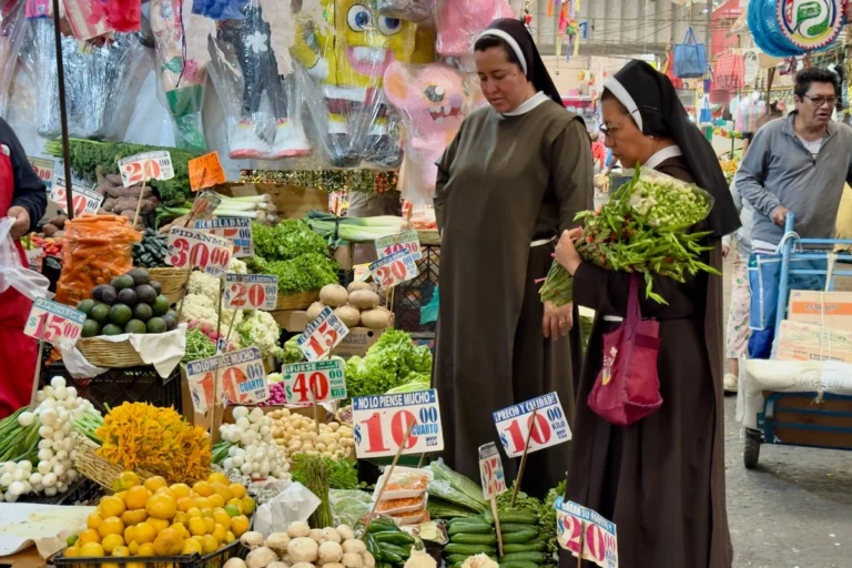 Hila la inflación 4 quincenas a la baja; se ubica en 4.11% anual: Inegi
