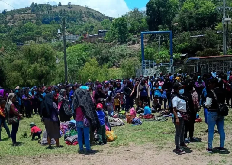 La violencia no cesa en la región de la Montaña Baja de Guerrero