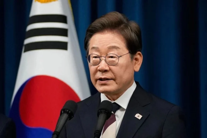 mexico-y-corea-del-sur-ampliaran-comercio-e-inversion-sheinbaum-invita-a-lee-jaemyung-a-visita