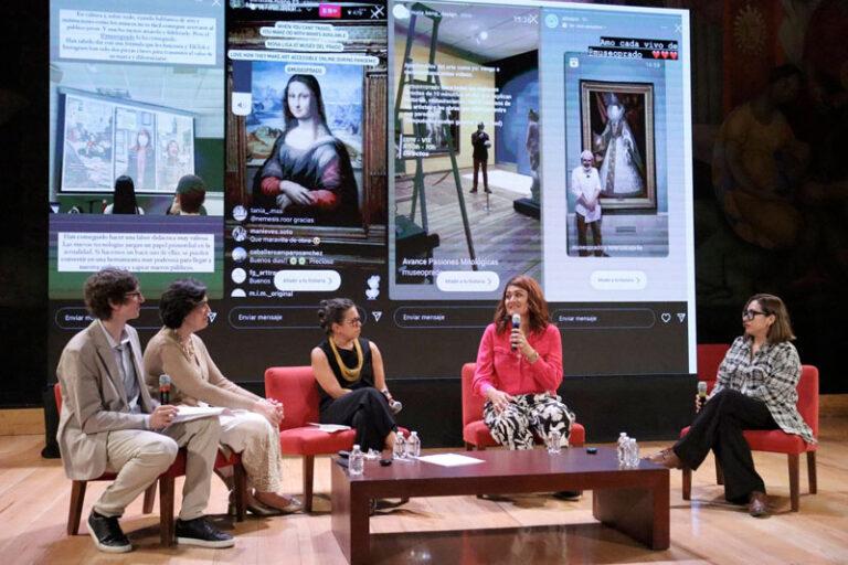El Museo del Prado cruza el Atlántico: primer encuentro presencial con su comunidad digital en México