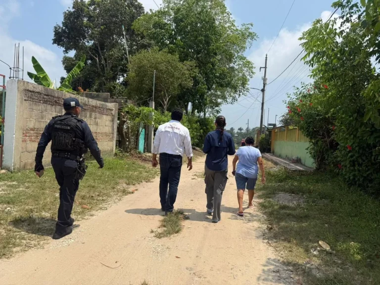 Murió niña de una año por disparo en la cabeza, en Veracruz
