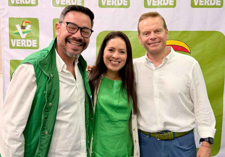 Partido Verde fortalece alianzas para impulsar un Tehuantepec más sustentable