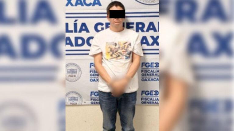 Fiscalía de Oaxaca obtiene vinculación a proceso por trata de personas en la modalidad de explotación de prostitución, imputado es esposo de víctima