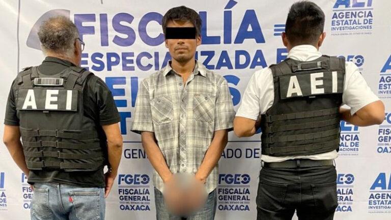 Fiscalía obtiene sentencia de 20 años de prisión por homicidio cometido durante asalto en el Centro de la capital