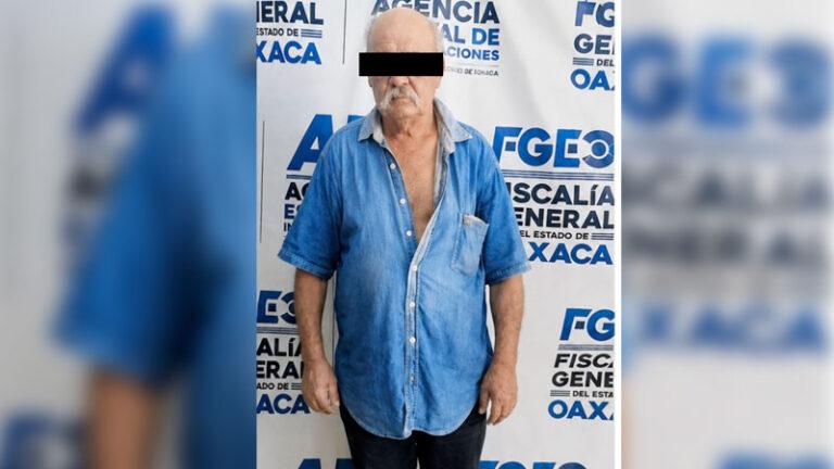 Fiscalía de Oaxaca obtiene sentencia de 16 años de prisión por el delito de pederastia en agravio de una niña en el Istmo