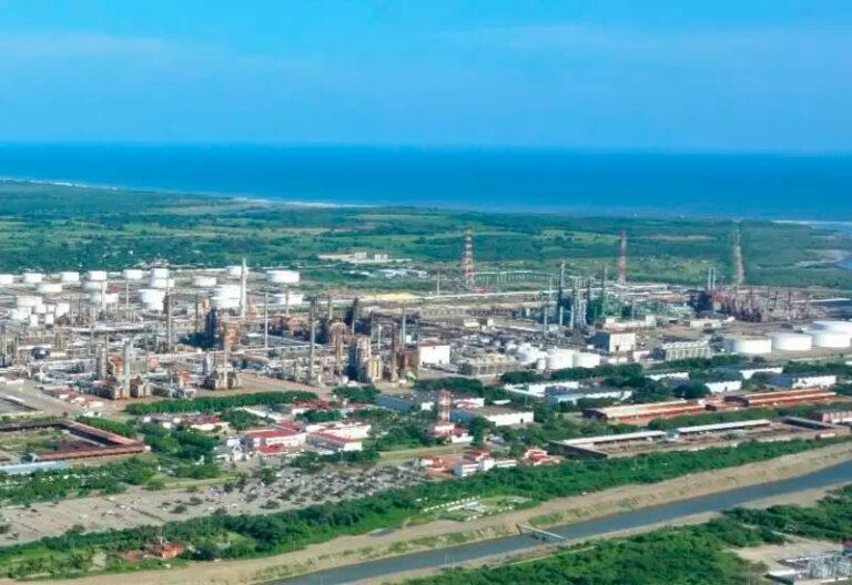 Refinería de Salina Cruz, la de mayor producción en el Interoceánico