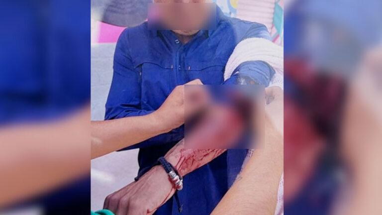 Ataque armado contra alcalde de Miahuatlán deja dos heridos