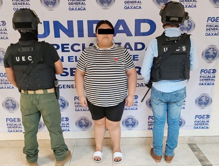 Detenidos por extorsión a comerciante en el Istmo, dispararon contra inmueble para amedrentar: Fiscalía de Oaxaca