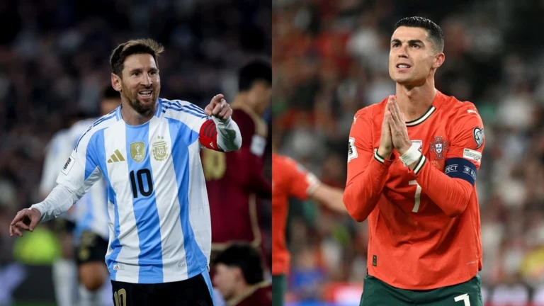 La Copa marcará el adiós mundialista de Messi y ‘CR7’