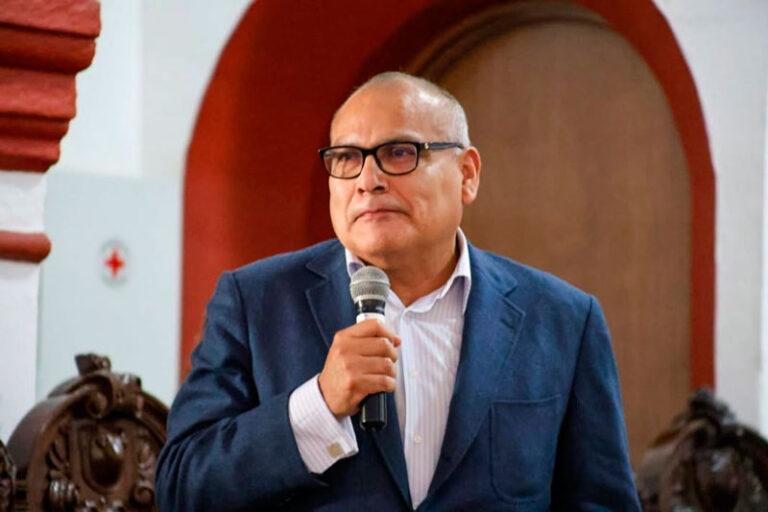 Martín Vásquez pide a la CNTE regresar a clases: “Los niños necesitan aprender, no más paros”