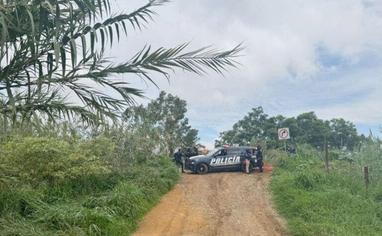 Hallan a mujer sin vida en Riberas del Río Salado, entre San Antonio de la Cal y Santa Lucía del Camino