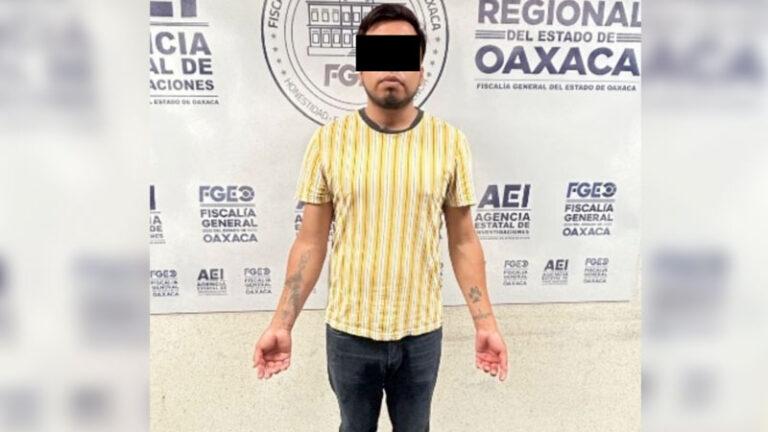 Logra FGEO vinculación a proceso  contra probable pederasta en Tlacolula