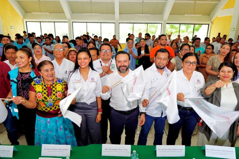 Binni Guidxi: educación para construir oportunidades y paz en Juchitán