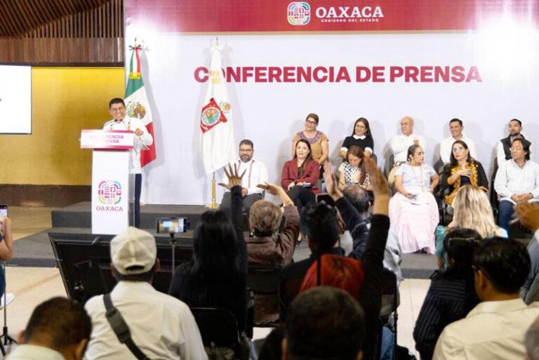 Avanza programa Linda Oaxaca “Sicarú Lula’” en Zona Metropolitana de la entidad