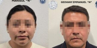 A 5 días del asesinato del alcalde de Temoac, detienen a presidenta del DIF y al director de Seguridad Pública
