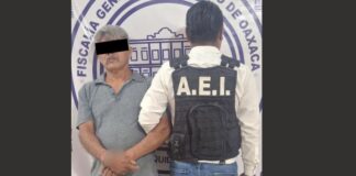 FGEO ejecuta orden de aprehensión contra probable responsable del homicidio de un adolescente de 14 años ocurrido en la Costa
