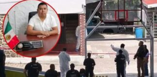 Fiscalía de Morelos asegura la Presidencia Municipal de Temoac, tras asesinato del alcalde Valentín Lavín Romero