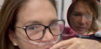 “Hoy sí me tumbó el dolor”: la dura confesión de Yolanda Andrade que revela cómo avanza la ELA