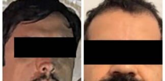 García Harfuch confirma detención de líderes de los Arellano Félix y del CJNG
