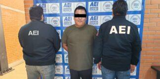 Fiscalía de Oaxaca detiene a probable responsable de tentativa de homicidio calificado con ventaja cometida en la Mixteca