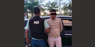 Cumple FGEO orden de aprehensión contra probable responsable de homicidio cometido en un taller de reparación de vehículos en Matías Romero