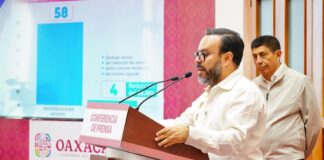 Diálogo fortalece la gobernabilidad; municipios de Oaxaca celebran elecciones extraordinarias en paz, informa Jesús Romero