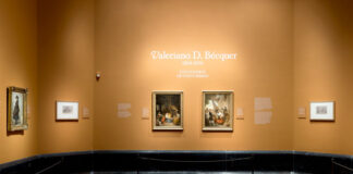La serie completa de Valeriano Bécquer sobre las costumbres populares de España en el Prado