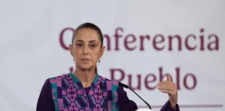Sheinbaum niega descarrilamiento del Tren Interoceánico en Oaxaca ; asegura que fue un incidente