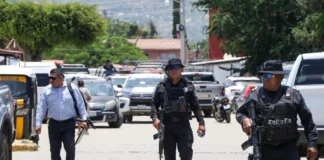 Alejandro Murat condena asesinato del periodista Alejandro Leyva Aguilar y exige investigación a fondo