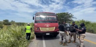 Ataque armado contra autobús en el Istmo deja un pasajero muerto y un conductor herido