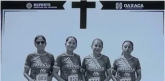 Confirma Salomón Jara muerte de cuatro participantes del Maratón Guelaguetza 2026