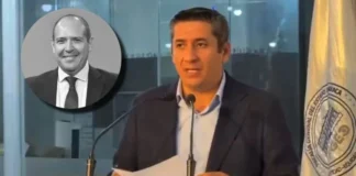 Obtiene Fiscalía retrato hablado de presunto responsable del homicidio de Alejandro Leyva