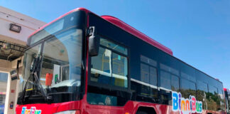 Con BinniBus, acercarán a visitantes a las ferias de la Guelaguetza 2026