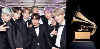 BTS renuncia a los Grammy y denuncia segregación a artistas asiáticos