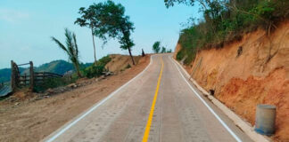 Inversiones en infraestructura vial prometen conectar comunidades aisladas de la Sierra de Oaxaca