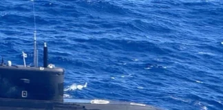 China lanza misil de prueba desde submarino en el Pacífico; EU reacciona con “preocupación”