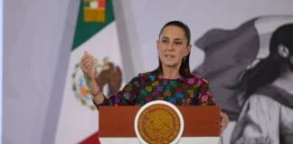 Acusaciones de “narcogobierno” no tienen ninguna base: Claudia Sheinbaum