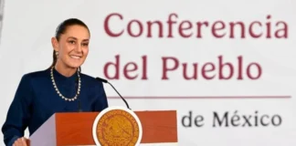 Sheinbaum destaca que inflación continúa a la baja con 3.37 por ciento durante junio