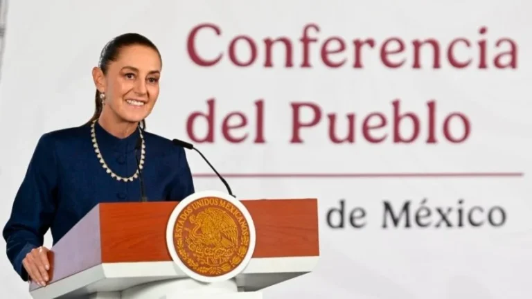 Sheinbaum destaca que inflación continúa a la baja con 3.37 por ciento durante junio