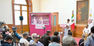 Guelaguetza 2026 impulsa turismo en Oaxaca: reportan 231 mdp en derrama económica durante el Primer Lunes del Cerro